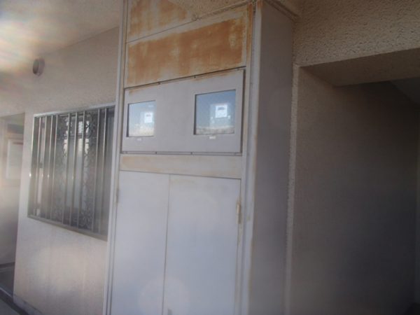 墨田区Sマンション