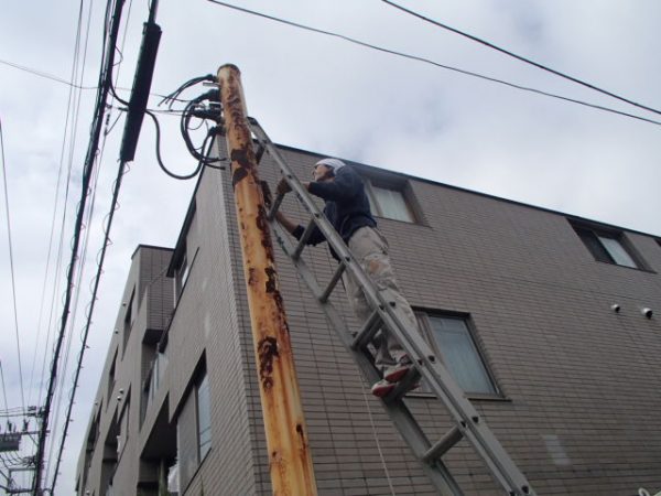 杉並区ｎマンション