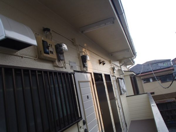 江東区アパート改装工事