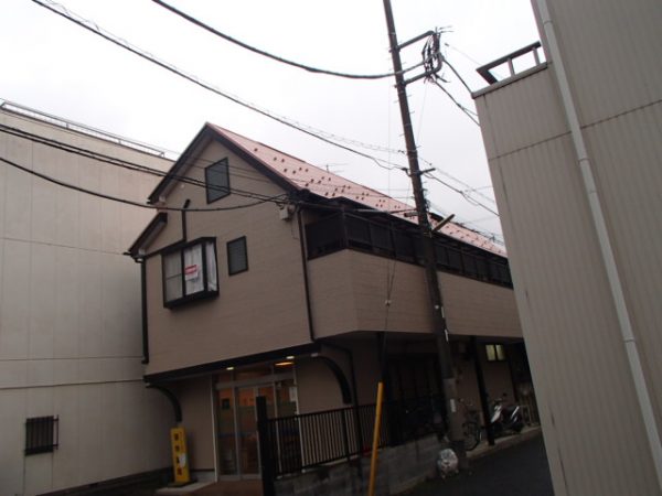 船橋市　アパート