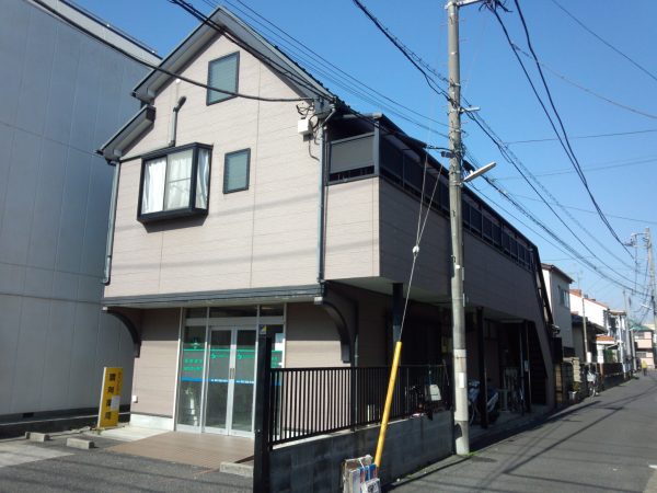 船橋市　アパート