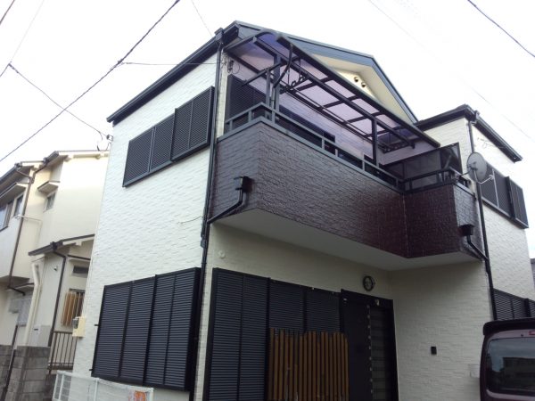 墨田区立花　売家