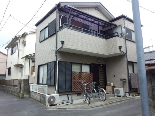 墨田区立花　売家