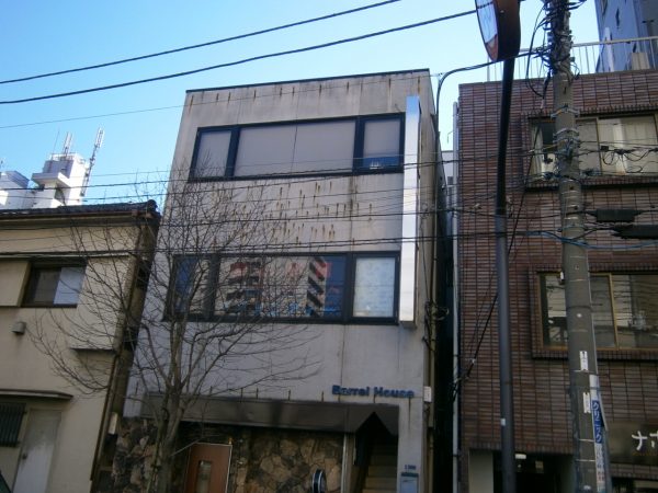 江東区バレルハウス