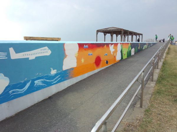 千葉市美浜区　稲毛海浜公園