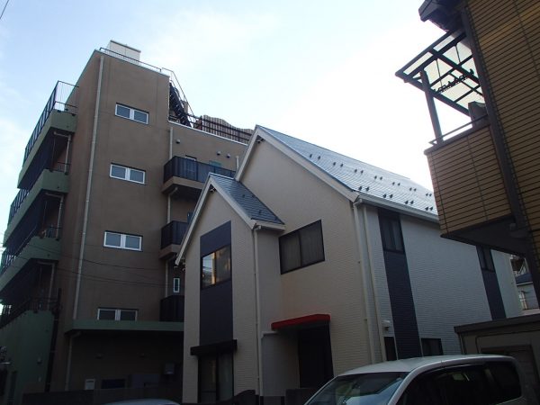 東京都墨田区　N邸