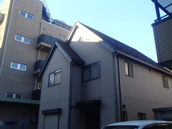 東京都墨田区　N邸