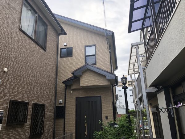 海神町南　I様邸