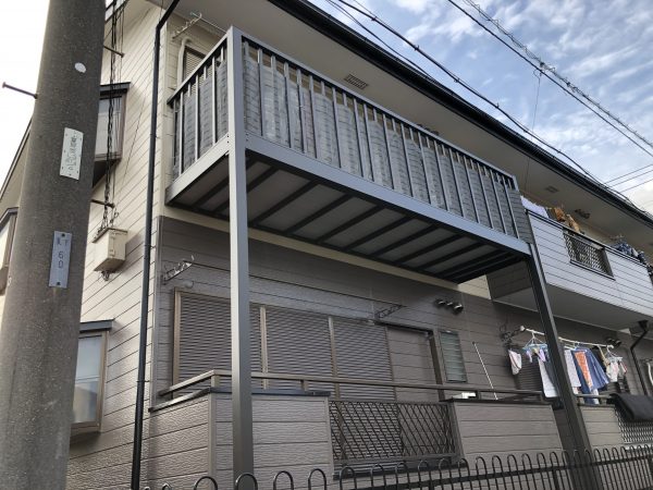 船橋市メゾンD様