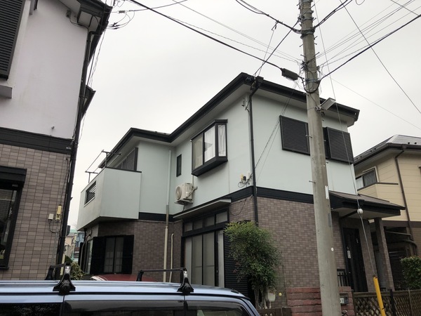 鎌ケ谷市　H様邸