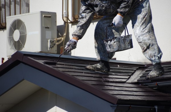 屋根の防水工事は大切！防水工事の種類や注意点について解説